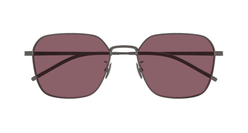 BV1422SA - GUNMETAL - Bottega Veneta - Bottega Veneta - GUNMETAL - Ardor Eyewear 889652593968