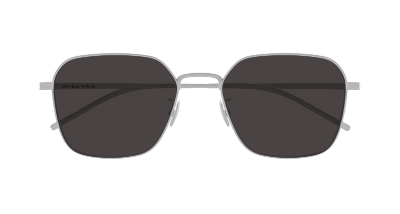 BV1422SA - SILVER - Bottega Veneta - Bottega Veneta - SILVER - Ardor Eyewear 889652593951