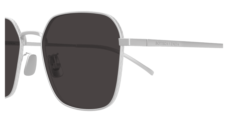 BV1422SA - SILVER - Bottega Veneta - Bottega Veneta - SILVER - Ardor Eyewear 889652593951