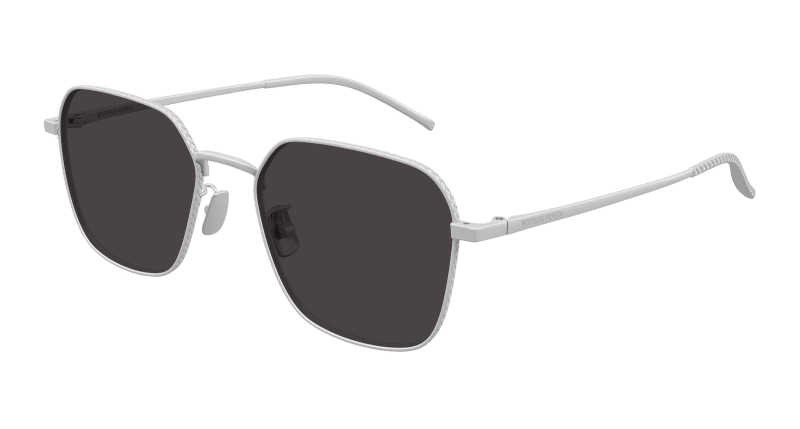 BV1422SA - SILVER - Bottega Veneta - Bottega Veneta - SILVER - Ardor Eyewear 889652593951