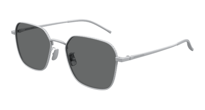 BV1422SA - SILVER - Bottega Veneta - Bottega Veneta - SILVER - Ardor Eyewear 889652593975