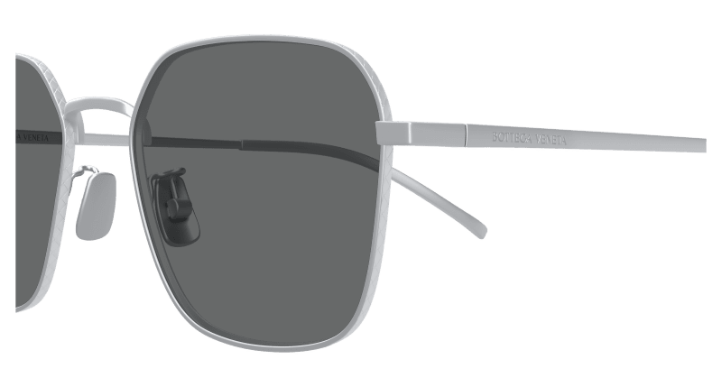 BV1422SA - SILVER - Bottega Veneta - Bottega Veneta - SILVER - Ardor Eyewear 889652593975