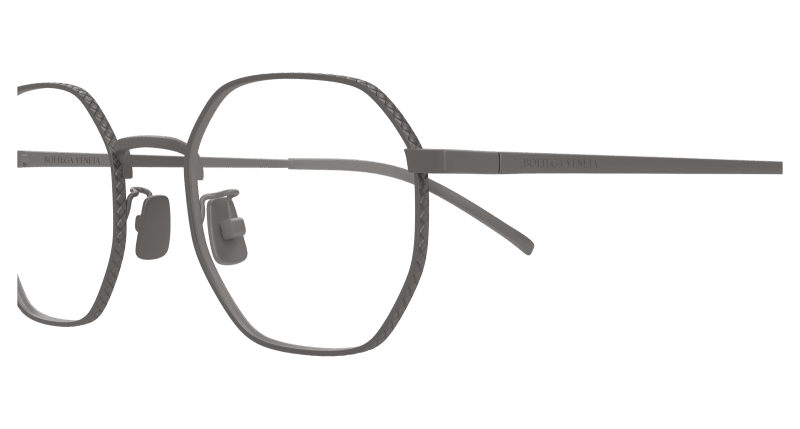 BV1423OA - GUNMETAL - Bottega Veneta - Bottega Veneta - GUNMETAL - Ardor Eyewear 889652594002