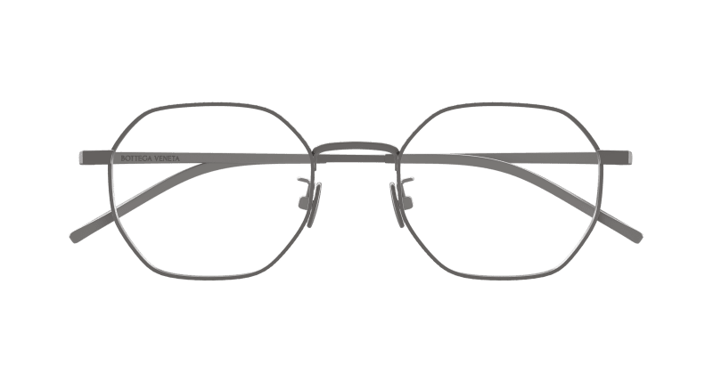 BV1423OA - GUNMETAL - Bottega Veneta - Bottega Veneta - GUNMETAL - Ardor Eyewear 889652594002