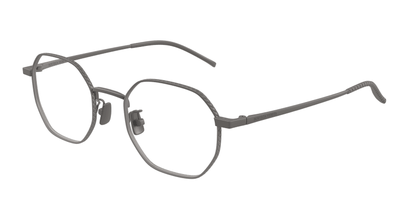 BV1423OA - GUNMETAL - Bottega Veneta - Bottega Veneta - GUNMETAL - Ardor Eyewear 889652594002