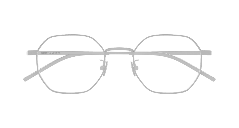 BV1423OA - SILVER - Bottega Veneta - Bottega Veneta - SILVER - Ardor Eyewear 889652593999