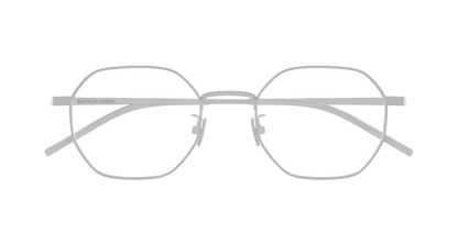 BV1423OA - SILVER - Bottega Veneta - Bottega Veneta - SILVER - Ardor Eyewear 889652593999