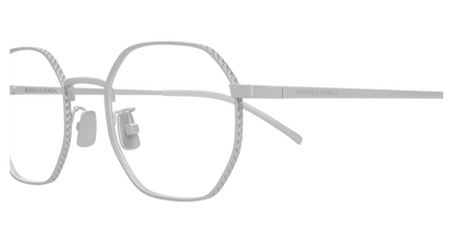 BV1423OA - SILVER - Bottega Veneta - Bottega Veneta - SILVER - Ardor Eyewear 889652593999