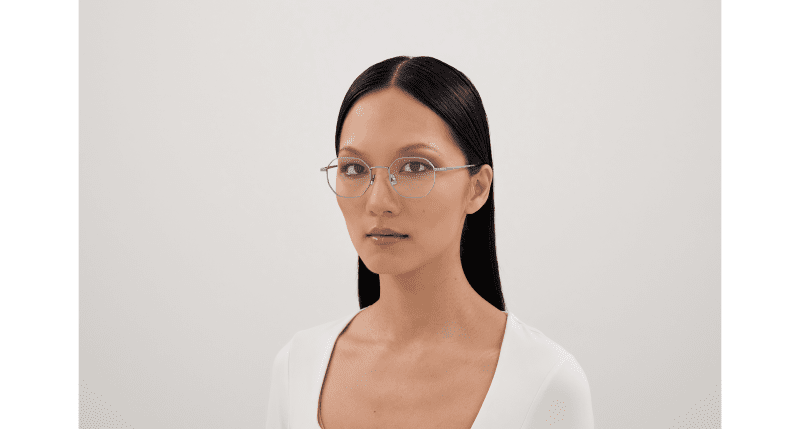 BV1423OA - SILVER - Bottega Veneta - Bottega Veneta - SILVER - Ardor Eyewear 889652593999