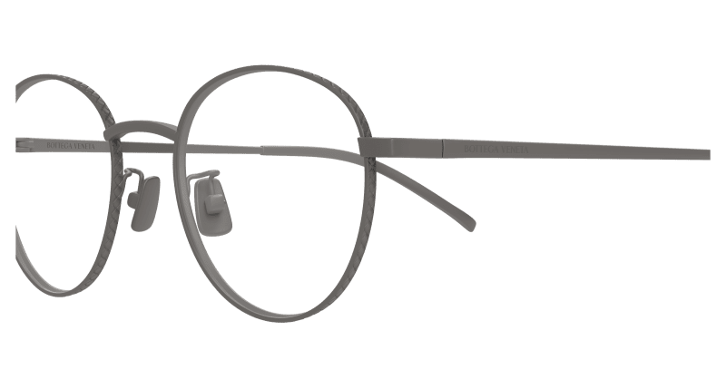 BV1424OA - GUNMETAL - Bottega Veneta - Bottega Veneta - GUNMETAL - Ardor Eyewear 889652594033