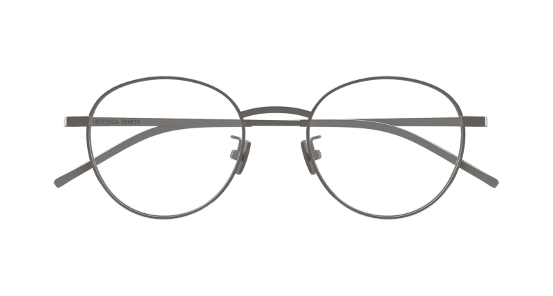 BV1424OA - GUNMETAL - Bottega Veneta - Bottega Veneta - GUNMETAL - Ardor Eyewear 889652594033