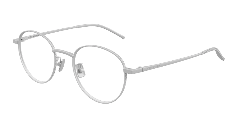 BV1424OA - SILVER - Bottega Veneta - Bottega Veneta - SILVER - Ardor Eyewear 889652594026