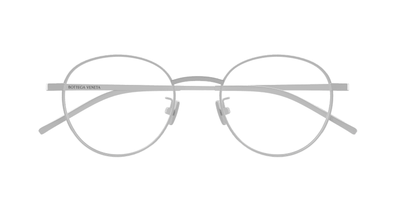 BV1424OA - SILVER - Bottega Veneta - Bottega Veneta - SILVER - Ardor Eyewear 889652594026