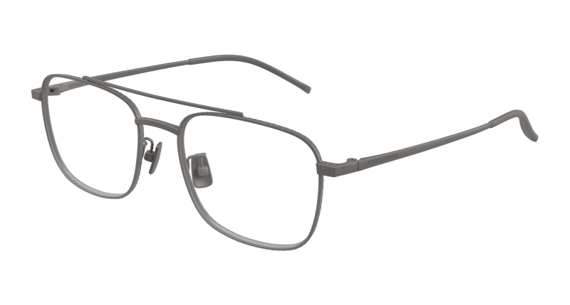 BV1425OA - GUNMETAL - Bottega Veneta - Bottega Veneta - GUNMETAL - Ardor Eyewear 889652596068
