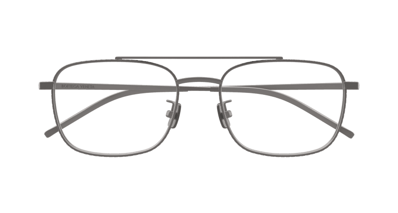 BV1425OA - GUNMETAL - Bottega Veneta - Bottega Veneta - GUNMETAL - Ardor Eyewear 889652596068