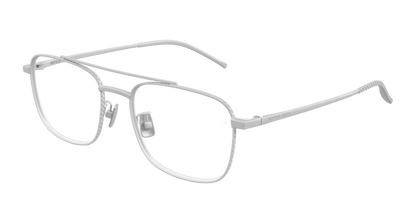 BV1425OA - SILVER - Bottega Veneta - Bottega Veneta - SILVER - Ardor Eyewear 889652594057