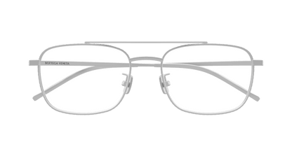 BV1425OA - SILVER - Bottega Veneta - Bottega Veneta - SILVER - Ardor Eyewear 889652596051