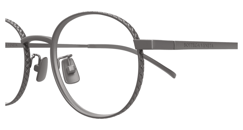 BV1426OA - GUNMETAL - Bottega Veneta - Bottega Veneta - GUNMETAL - Ardor Eyewear 889652594132
