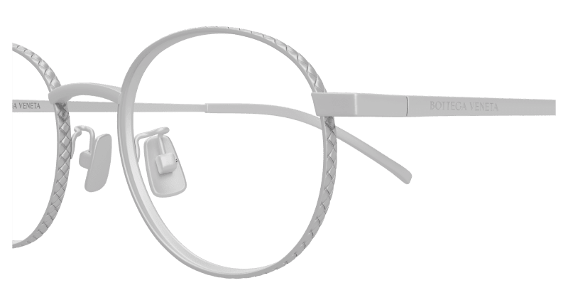 BV1426OA - SILVER - Bottega Veneta - Bottega Veneta - SILVER - Ardor Eyewear 889652594125