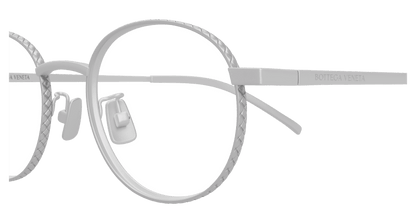 BV1426OA - SILVER - Bottega Veneta - Bottega Veneta - SILVER - Ardor Eyewear 889652594125