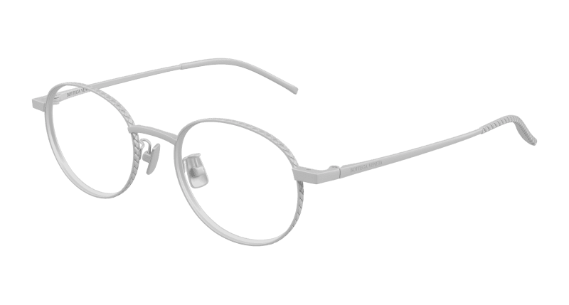 BV1426OA - SILVER - Bottega Veneta - Bottega Veneta - SILVER - Ardor Eyewear 889652594125