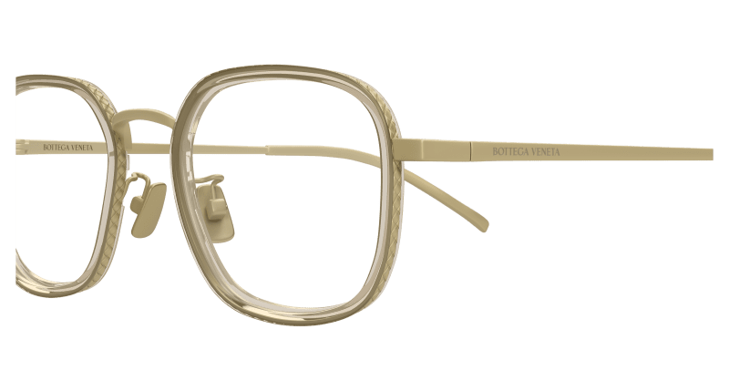 BV1427OA - BRONZE - Bottega Veneta - Bottega Veneta - BRONZE - Ardor Eyewear 889652594163
