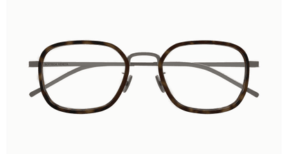 BV1427OA - GUNMETAL - Bottega Veneta - Bottega Veneta - GUNMETAL - Ardor Eyewear 889652594156