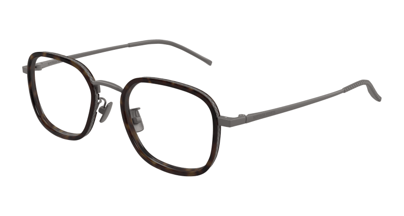 BV1427OA - GUNMETAL - Bottega Veneta - Bottega Veneta - GUNMETAL - Ardor Eyewear 889652594156