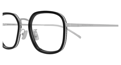 BV1427OA - SILVER - Bottega Veneta - Bottega Veneta - SILVER - Ardor Eyewear 889652594149