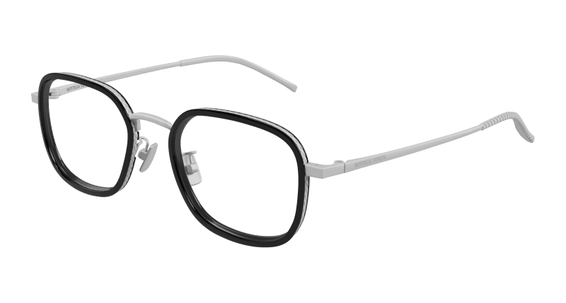 BV1427OA - SILVER - Bottega Veneta - Bottega Veneta - SILVER - Ardor Eyewear 889652594149