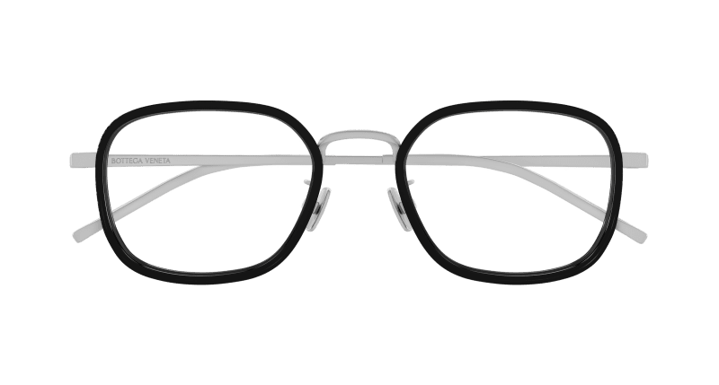 BV1427OA - SILVER - Bottega Veneta - Bottega Veneta - SILVER - Ardor Eyewear 889652594149