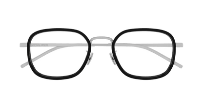 BV1427OA - SILVER - Bottega Veneta - Bottega Veneta - SILVER - Ardor Eyewear 889652594149