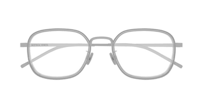 BV1427OA - SILVER - Bottega Veneta - Bottega Veneta - SILVER - Ardor Eyewear 889652594170