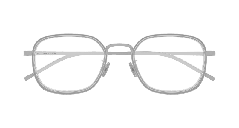 BV1427OA - SILVER - Bottega Veneta - Bottega Veneta - SILVER - Ardor Eyewear 889652594170