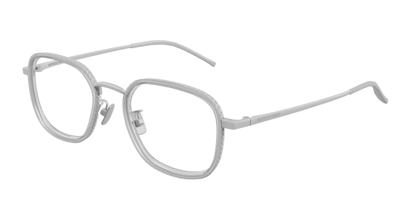 BV1427OA - SILVER - Bottega Veneta - Bottega Veneta - SILVER - Ardor Eyewear 889652594170