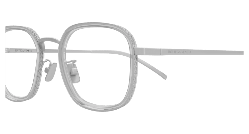 BV1427OA - SILVER - Bottega Veneta - Bottega Veneta - SILVER - Ardor Eyewear 889652594170