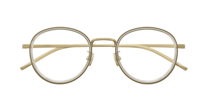 BV1428OA - BRONZE - Bottega Veneta - Bottega Veneta - BRONZE - Ardor Eyewear 889652594200