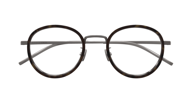 BV1428OA - GUNMETAL - Bottega Veneta - Bottega Veneta - GUNMETAL - Ardor Eyewear 889652594194