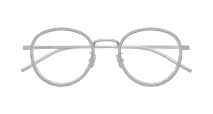 BV1428OA - SILVER - Bottega Veneta - Bottega Veneta - SILVER - Ardor Eyewear 889652594217