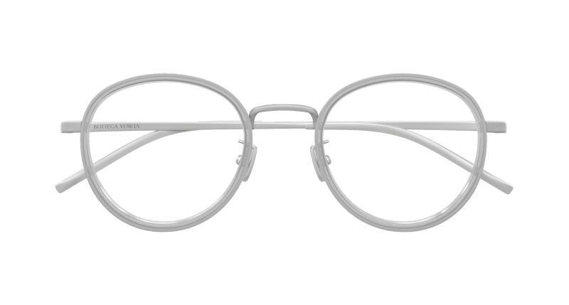 BV1428OA - SILVER - Bottega Veneta - Bottega Veneta - SILVER - Ardor Eyewear 889652594217
