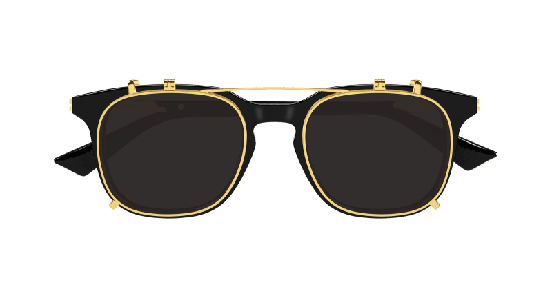 BV1429S - BLACK - Bottega Veneta - Bottega Veneta - BLACK - Ardor Eyewear 889652591353