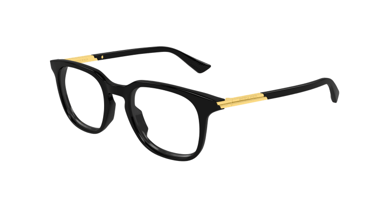 BV1429S - BLACK - Bottega Veneta - Bottega Veneta - BLACK - Ardor Eyewear 889652591353