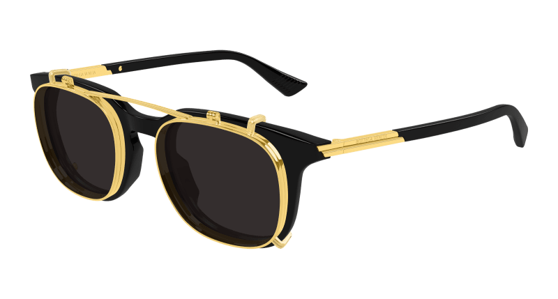 BV1429S - BLACK - Bottega Veneta - Bottega Veneta - BLACK - Ardor Eyewear 889652591353