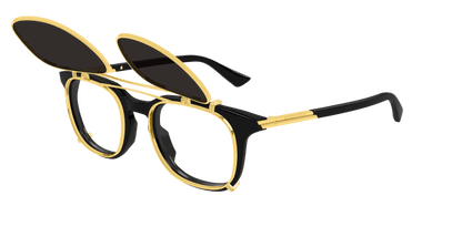 BV1429S - BLACK - Bottega Veneta - Bottega Veneta - BLACK - Ardor Eyewear 889652591353