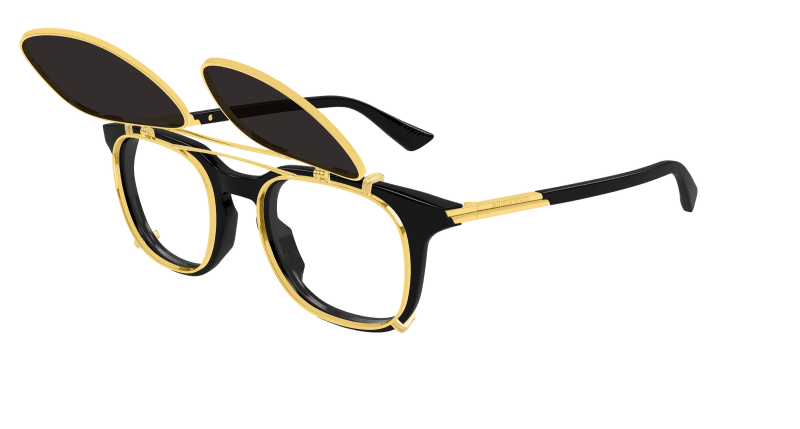 BV1429S - BLACK - Bottega Veneta - Bottega Veneta - BLACK - Ardor Eyewear 889652591353