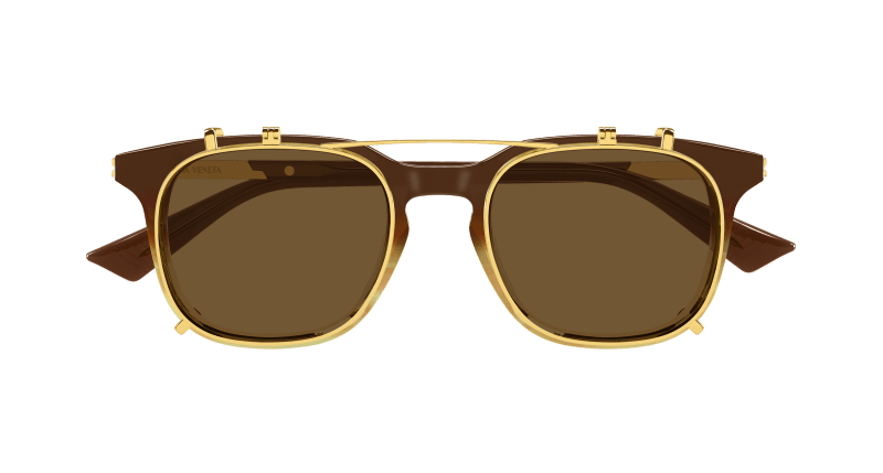 BV1429S - BROWN - Bottega Veneta - Bottega Veneta - BROWN - Ardor Eyewear 889652591360