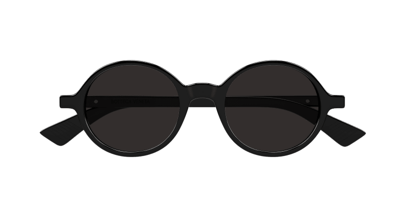 BV1430S - BLACK - Bottega Veneta - Bottega Veneta - BLACK - Ardor Eyewear 889652608709