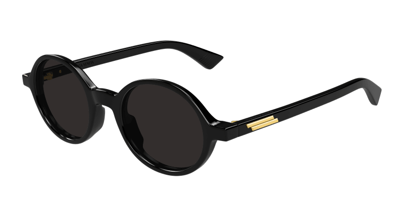 BV1430S - BLACK - Bottega Veneta - Bottega Veneta - BLACK - Ardor Eyewear 889652608709