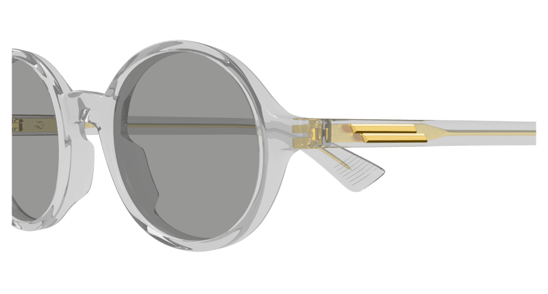 BV1430S - GREY - Bottega Veneta - Bottega Veneta - GREY - Ardor Eyewear 889652608730