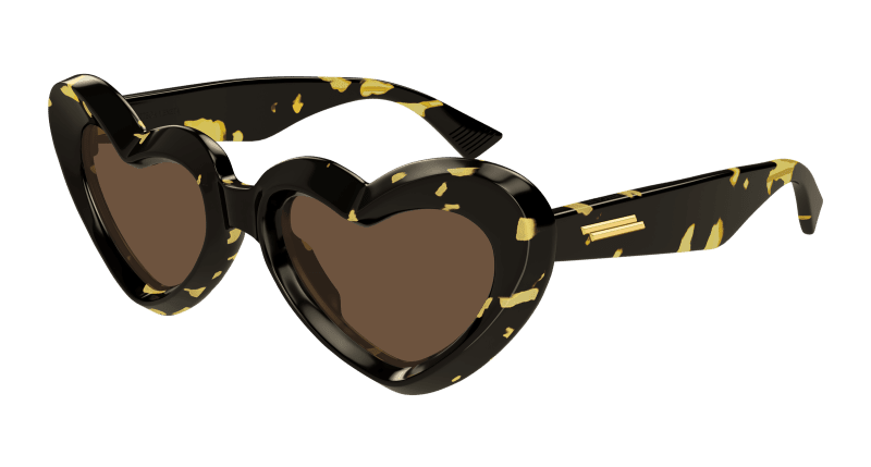 BV1432S - HAVANA - Bottega Veneta - Bottega Veneta - HAVANA - Ardor Eyewear 889652608792